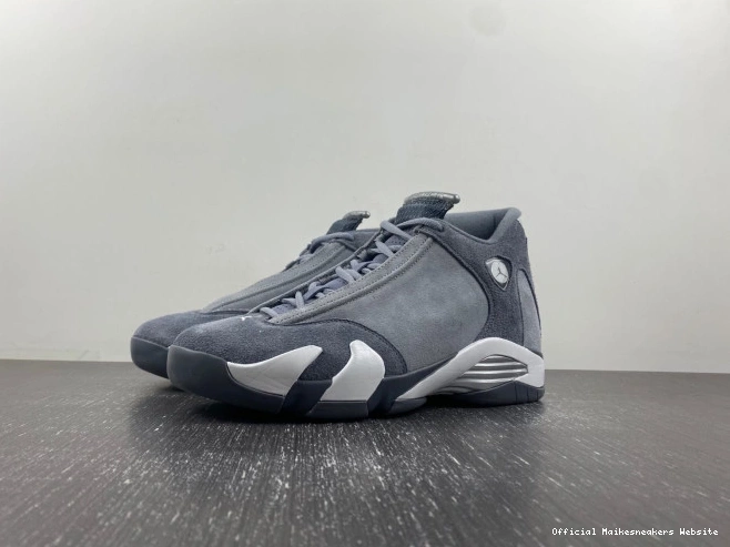 Official Maikesneakers Flint Jordan Air FJ3460-012 Grey 14 0802